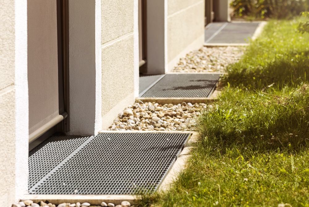 Prepares Land for Use